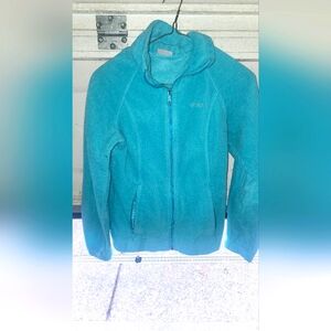 Like new Columbia fleece
